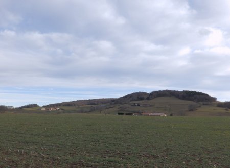 Le Signal de Saint-André.