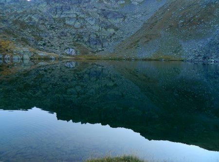 Lac du Serpent.