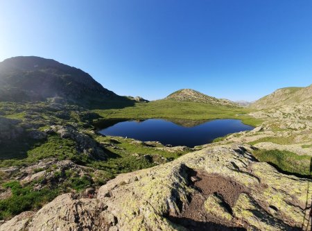 Lac inférieur de Morgon ou Grand lac