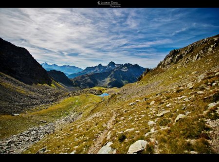 Entre les deux lacs