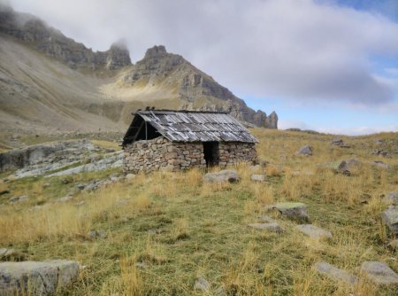 La cabane de Clot Jacquin