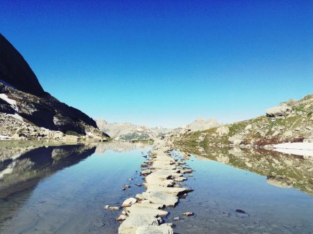 lac des vaches