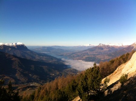 Point de vue de la Platrière