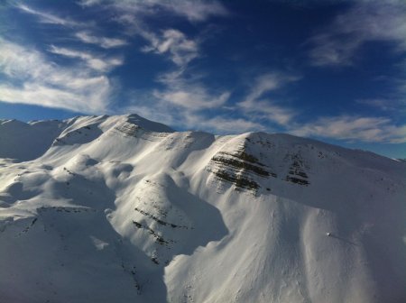 Du Sommet 2444m