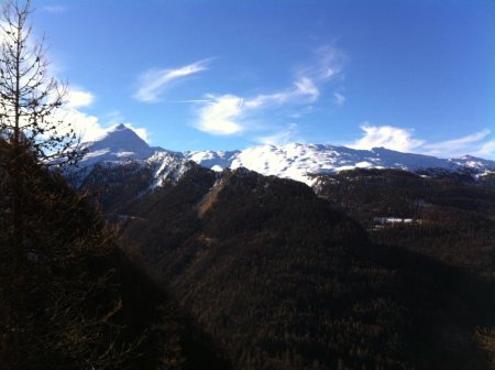 Montagne Pellat