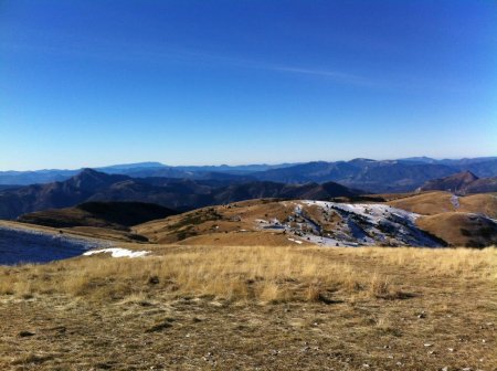 vue du sommet