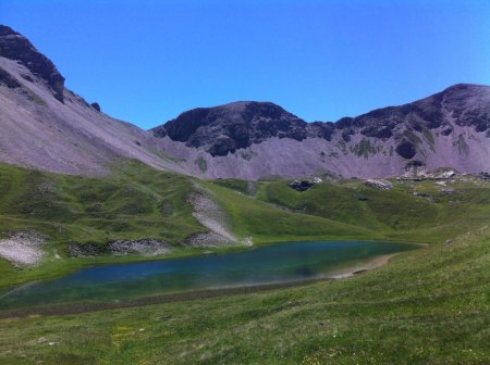 lac Escur