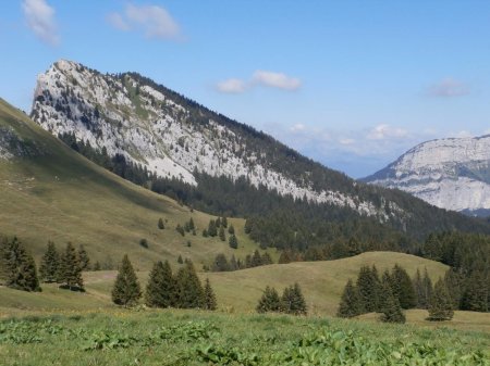 Les rochers des Tampes.