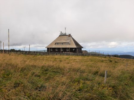 Au sommet du Feldberg