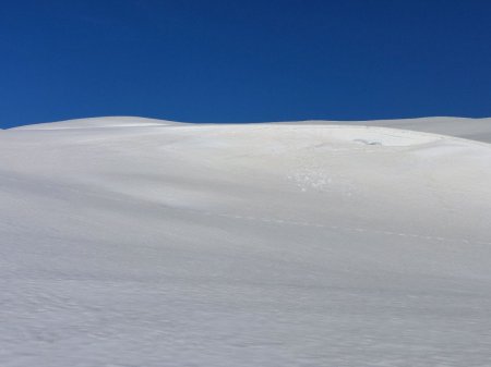 Le grand desert blanc