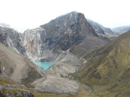 la laguna Jancarurish