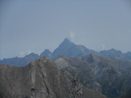 Le Mont Viso.