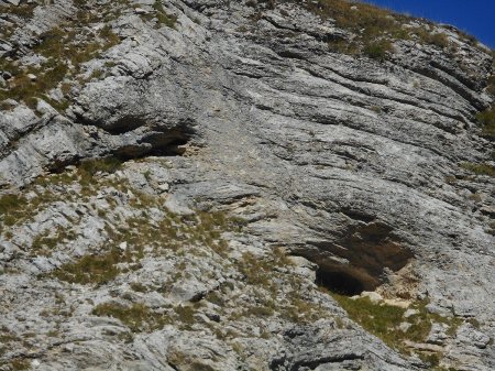 Grottes de Coste Belle. 