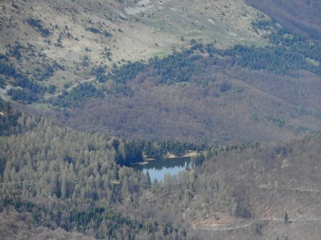 Lac des Monges.