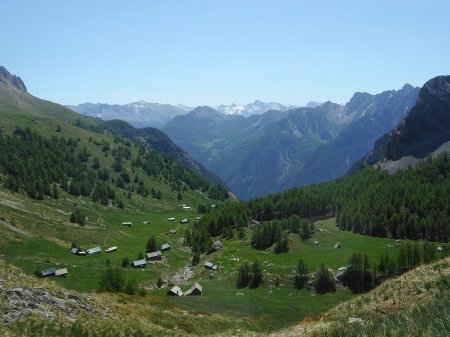 Chalets de Furfande.