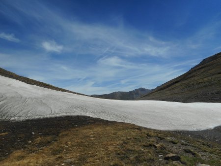 Le col de Péas.