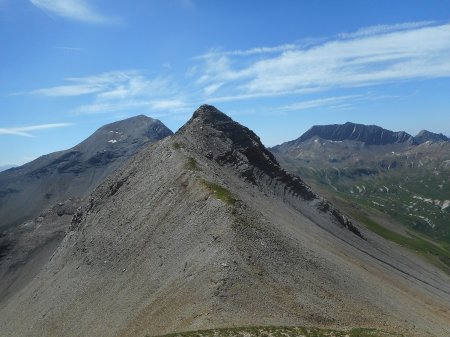 Montée au Pain de Sucre.