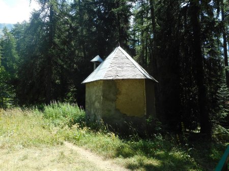 Chapelle du Lauzerot.