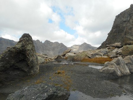 Vallon de la Bouteille.