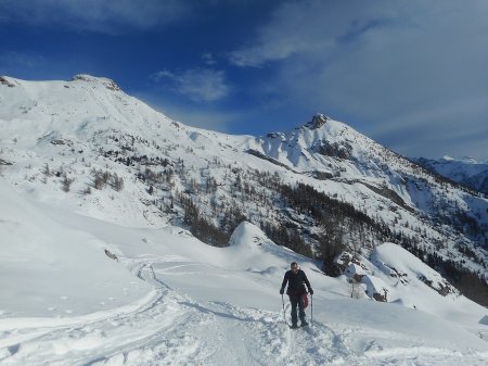 Dans le rétro.