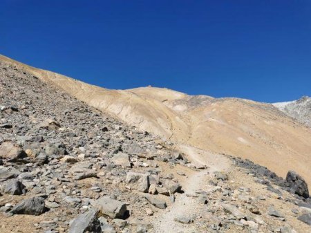 Dernière ligne droite lunaire