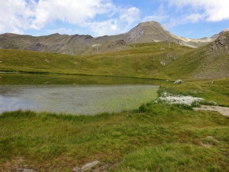 Le lac Profond 