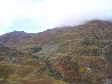 Entrée du Vallon du Lou