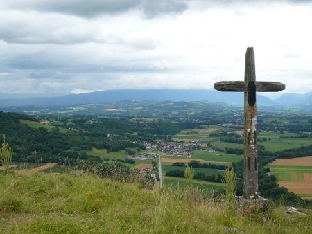 La croix de Chavanne