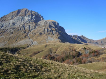 Le Mont Charvin