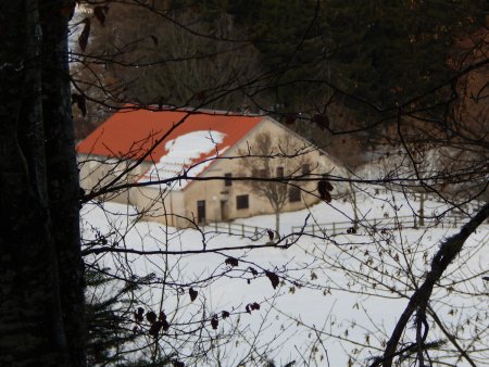 Grange d’en Haut