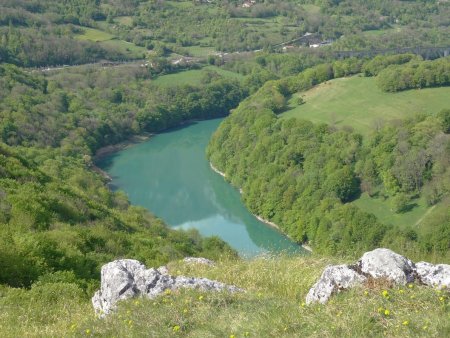 Prochaine étape : la rive du Rhône.