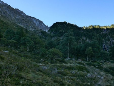 Décor pyrénéen