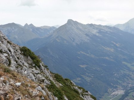 Le mont Lachat