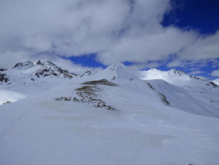 La tête de L’alp 