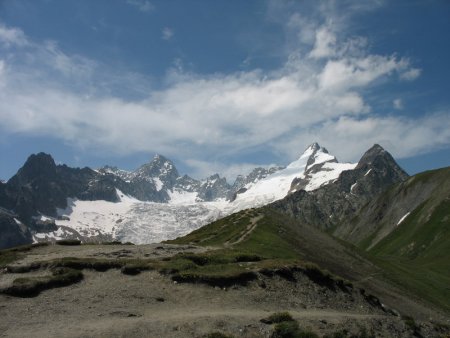 Grand Col Ferret (alt. 2.537 m)