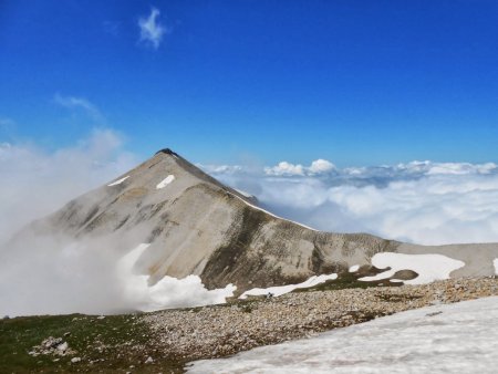 Tête de Vallon Pierra