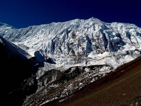 La Grande Barriere (7134m)