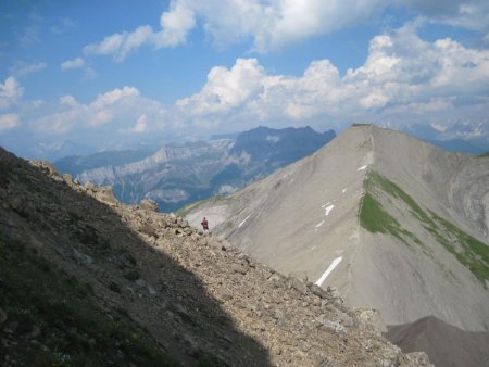 07 - descente vers col de Doran