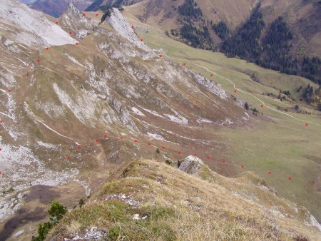 La partie  principale du circuit