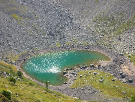 Lac de la Grande Sitre