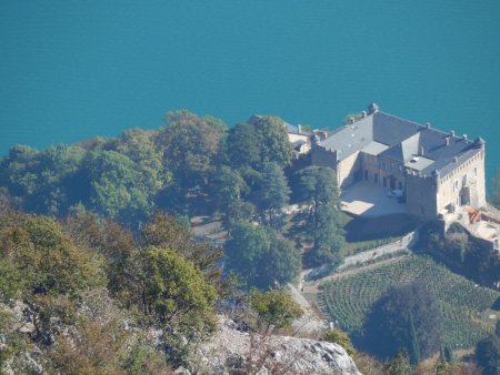 Le Château de Bourdeau