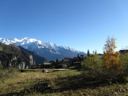 Les Ayères des Pierrières.