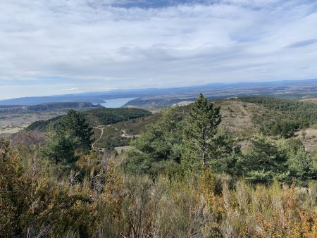 Lac de Sainte-Croix.