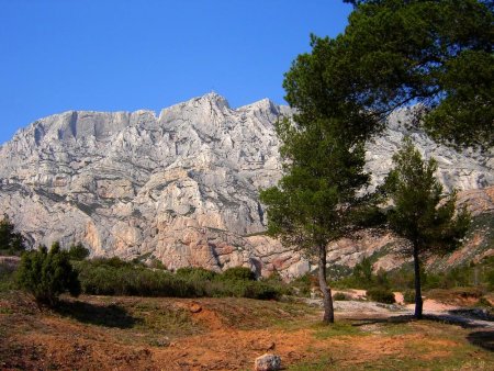 La Croix de Provence.