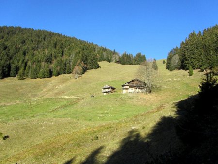 Départ des «Granges».