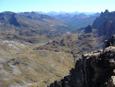 La vallée de la Clarée