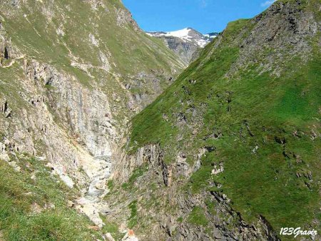 Gorges de Malpasset