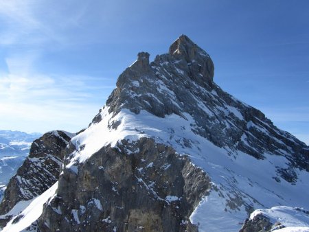 La Pointe Percée.