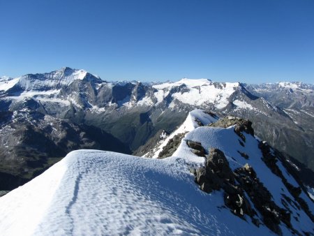 de la Grande Casse au Grand Bec