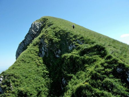 La montée est «rude»